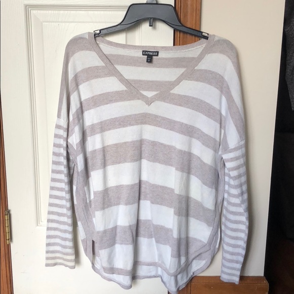 Striped Sweater - Picture 1 of 2